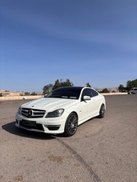مرسيدس بينز – Mercedes benz CL 63 AMG