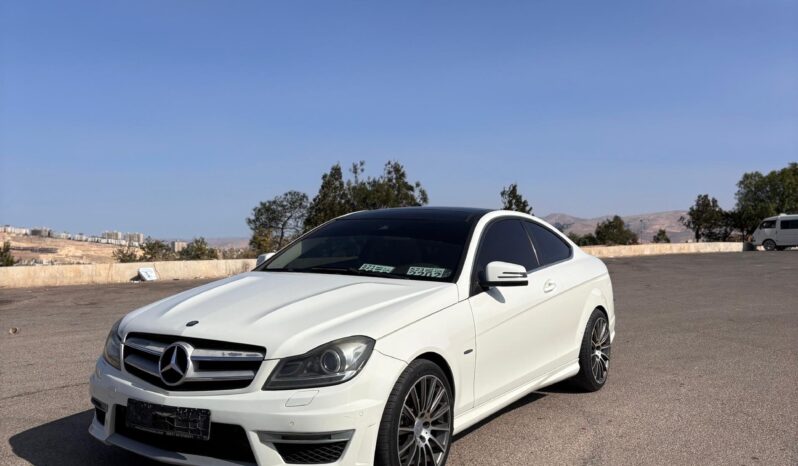 
								 مرسيدس بينز – Mercedes benz CL 63 AMG ممتلئ									