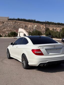 مرسيدس بينز – Mercedes benz CL 63 AMG
