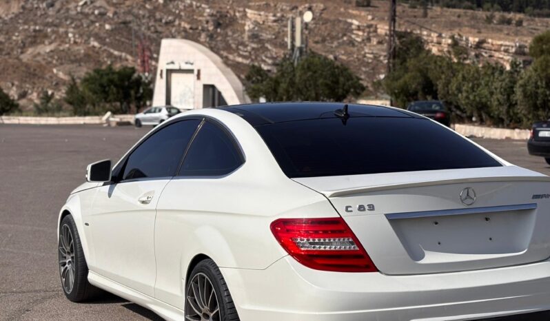 
								 مرسيدس بينز – Mercedes benz CL 63 AMG ممتلئ									