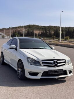 مرسيدس بينز – Mercedes benz CL 63 AMG