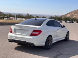 مرسيدس بينز – Mercedes benz CL 63 AMG