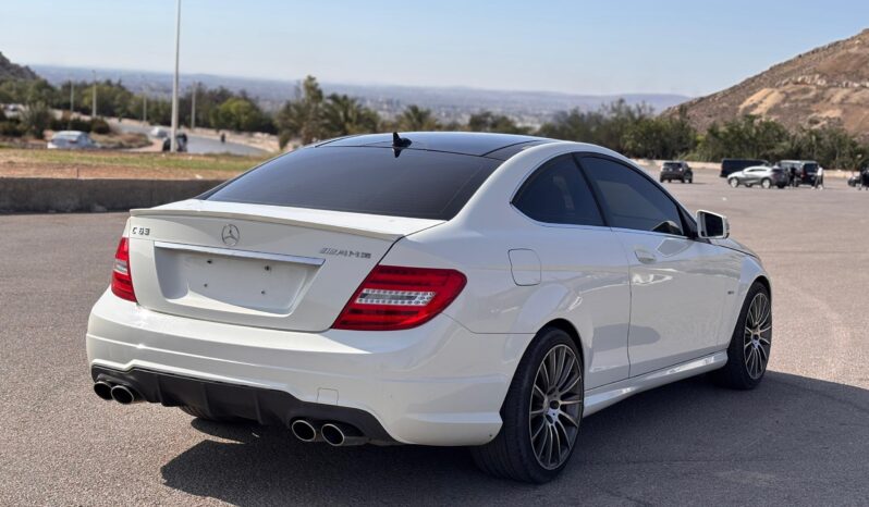 
								 مرسيدس بينز – Mercedes benz CL 63 AMG ممتلئ									