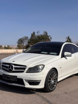 
										 مرسيدس بينز – Mercedes benz CL 63 AMG ممتلئ									