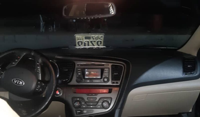 
								 كيا – Kia اوبتيما – Optima ممتلئ									