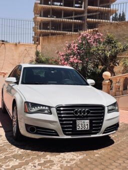 اودي – Audi A8