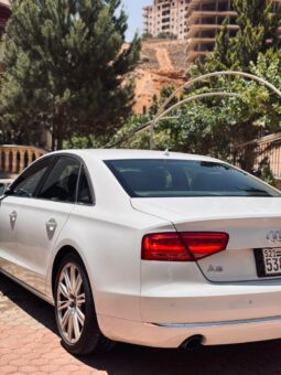 اودي – Audi A8
