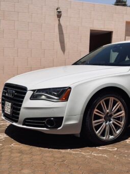 اودي – Audi A8