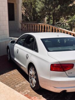 
										 اودي – Audi A8 ممتلئ									