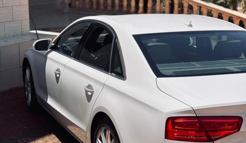 
								 اودي – Audi A8 ممتلئ									