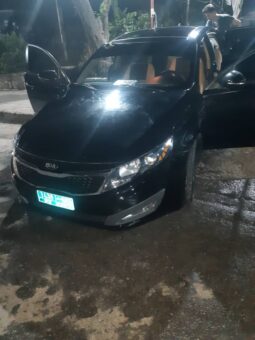 
										 كيا – Kia اوبتيما – Optima ممتلئ									