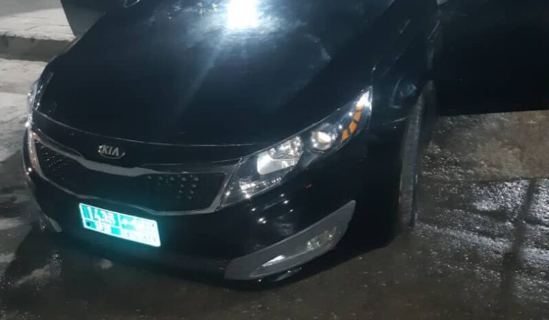 
								 كيا – Kia اوبتيما – Optima ممتلئ									
