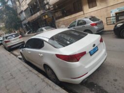 
										 كيا – Kia اوبتيما – Optima ممتلئ									