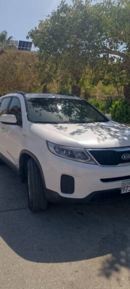 
										 كيا – Kia سورينتو – Sorento ممتلئ									