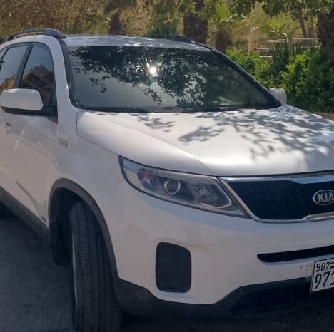 
								 كيا – Kia سورينتو – Sorento ممتلئ									