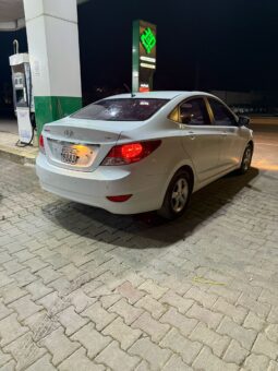 
										 هيونداي – Hyundai اكسنت – accent ممتلئ									