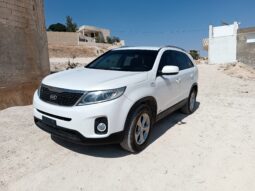 
										 كيا – Kia سورينتو – Sorento ممتلئ									