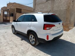 
										 كيا – Kia سورينتو – Sorento ممتلئ									