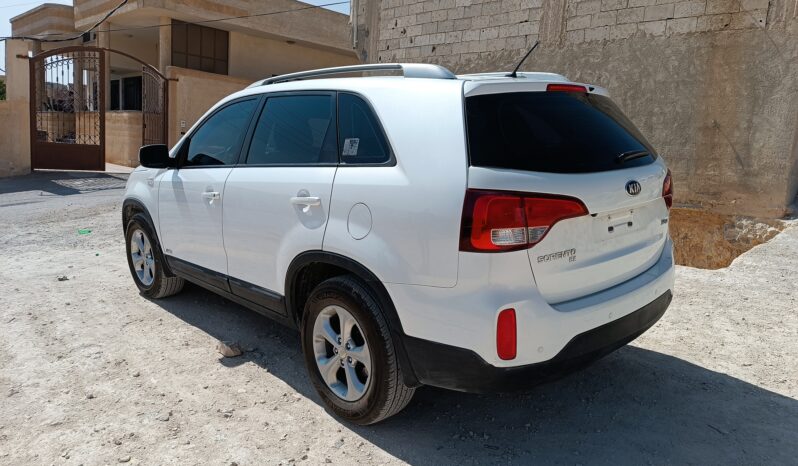 
								 كيا – Kia سورينتو – Sorento ممتلئ									