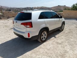 
										 كيا – Kia سورينتو – Sorento ممتلئ									