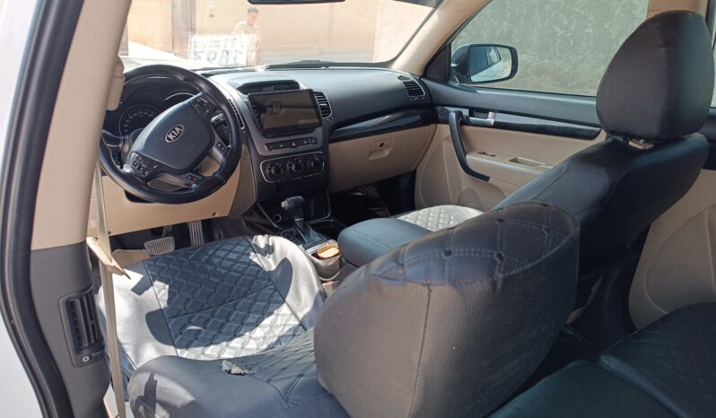 
								 كيا – Kia سورينتو – Sorento ممتلئ									