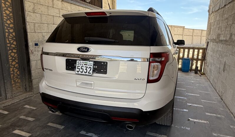 
								 فورد – Ford ايكونولين – Econoline ممتلئ									