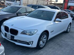 بي ام دابيليو – BMW 730