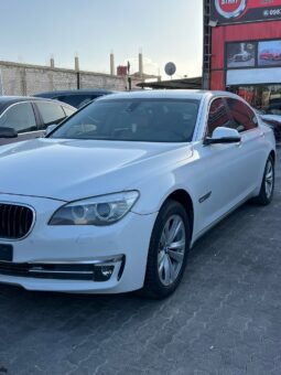 
										 بي ام دابيليو – BMW 730 ممتلئ									