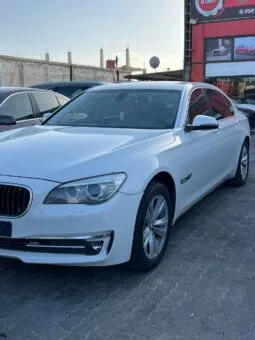 
										 بي ام دابيليو – BMW 730 ممتلئ									