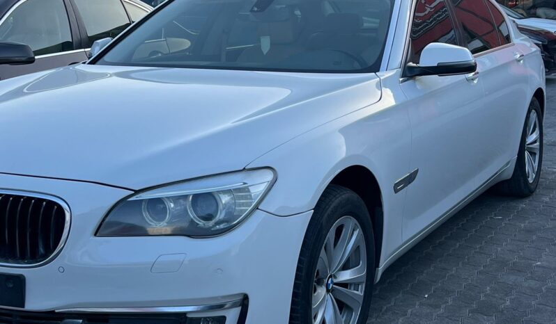 
								 بي ام دابيليو – BMW 730 ممتلئ									