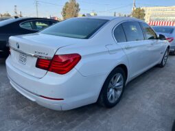 
										 بي ام دابيليو – BMW 730 ممتلئ									