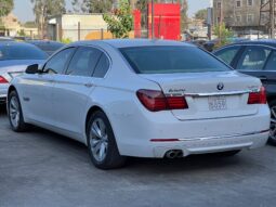 
										 بي ام دابيليو – BMW 730 ممتلئ									
