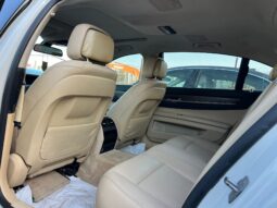 
										 بي ام دابيليو – BMW 730 ممتلئ									
