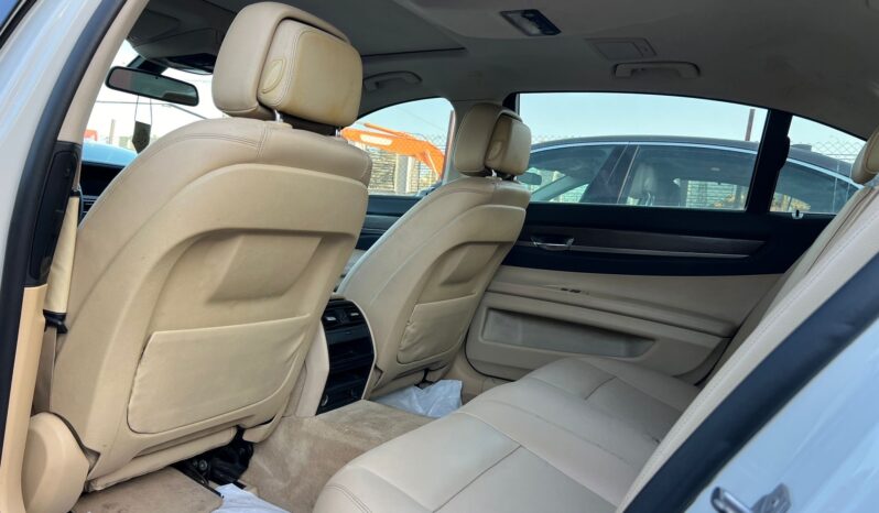
								 بي ام دابيليو – BMW 730 ممتلئ									