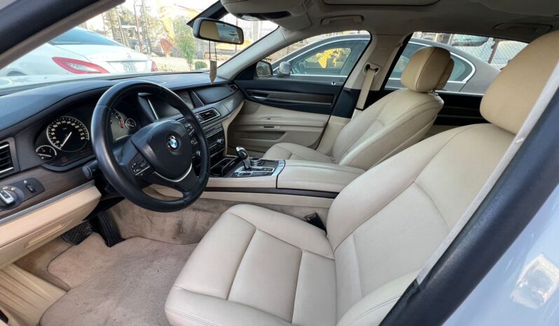 
								 بي ام دابيليو – BMW 730 ممتلئ									