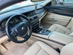 
										 بي ام دابيليو – BMW 730 ممتلئ									