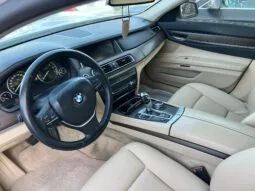 
										 بي ام دابيليو – BMW 730 ممتلئ									