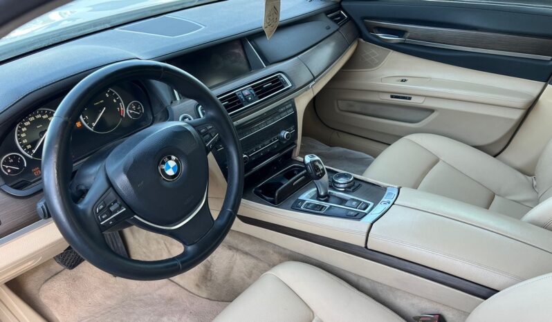 
								 بي ام دابيليو – BMW 730 ممتلئ									