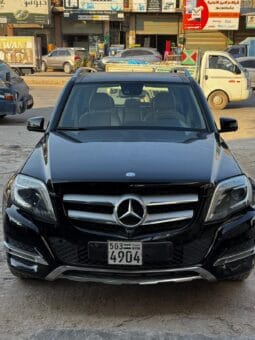 مرسيدس بينز – Mercedes benz GLK 250