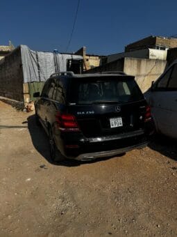 مرسيدس بينز – Mercedes benz GLK 250