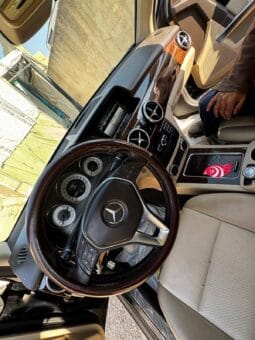 مرسيدس بينز – Mercedes benz GLK 250