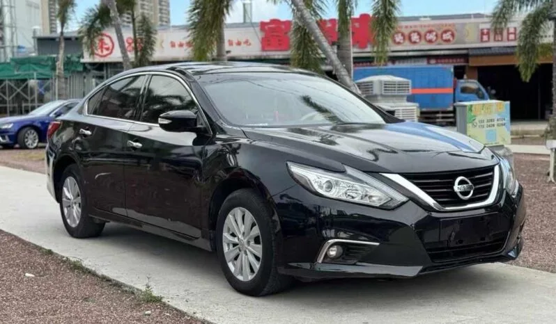 
								 نيسان – Nissan التيما – Altima ممتلئ									