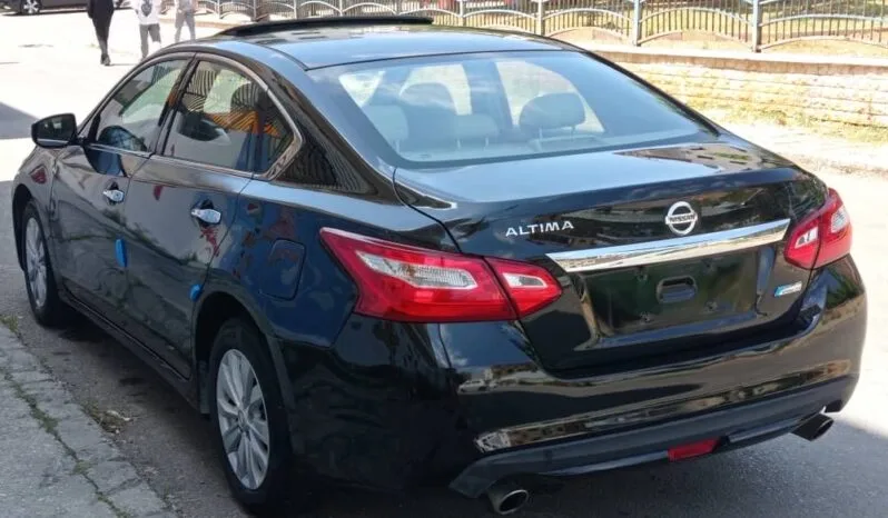 
								 نيسان – Nissan التيما – Altima ممتلئ									