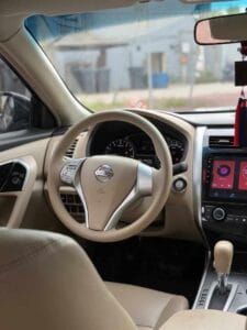نيسان – Nissan التيما – Altima