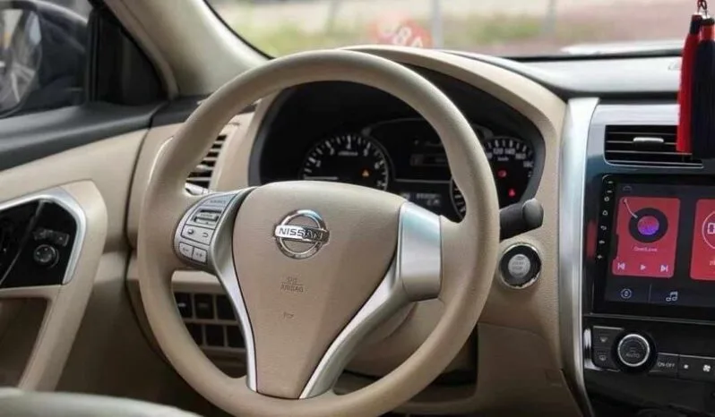 
								 نيسان – Nissan التيما – Altima ممتلئ									