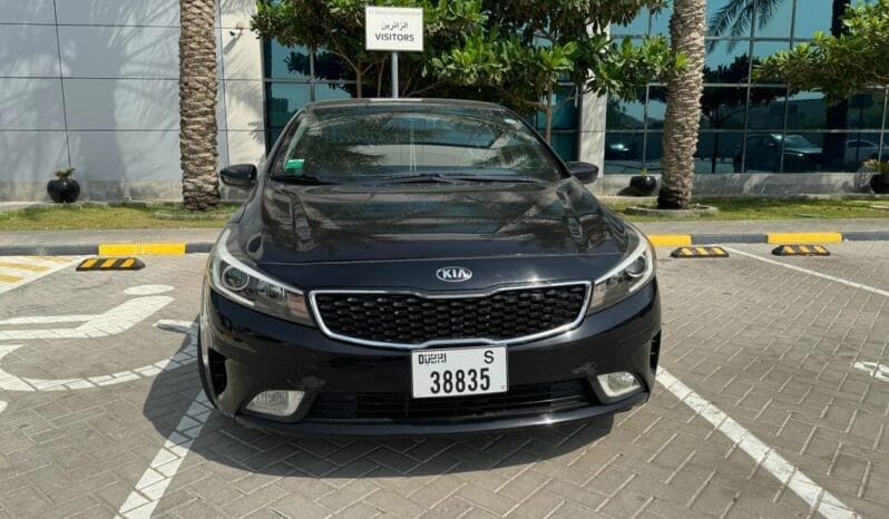 
								 كيا – Kia فورتي – Forte ممتلئ									