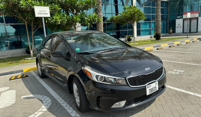 
								 كيا – Kia فورتي – Forte ممتلئ									