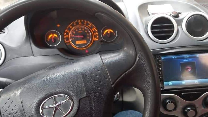 
								 جاك – JAC T8 ممتلئ									