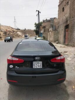
										 كيا – Kia K3 ممتلئ									