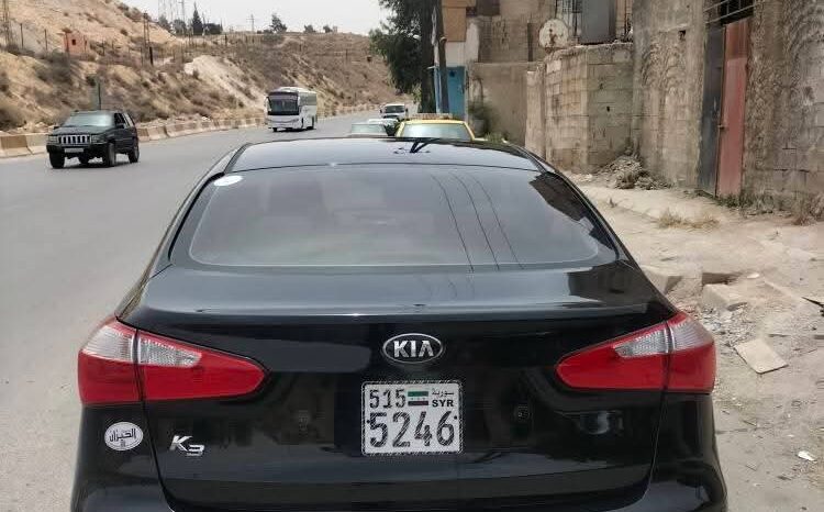
								 كيا – Kia K3 ممتلئ									